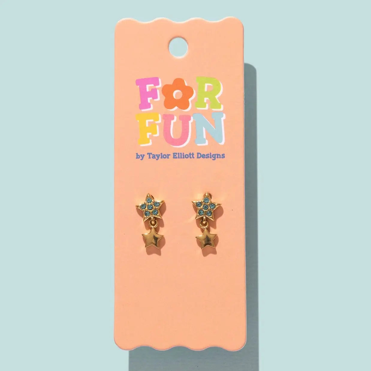 For Fun Earrings