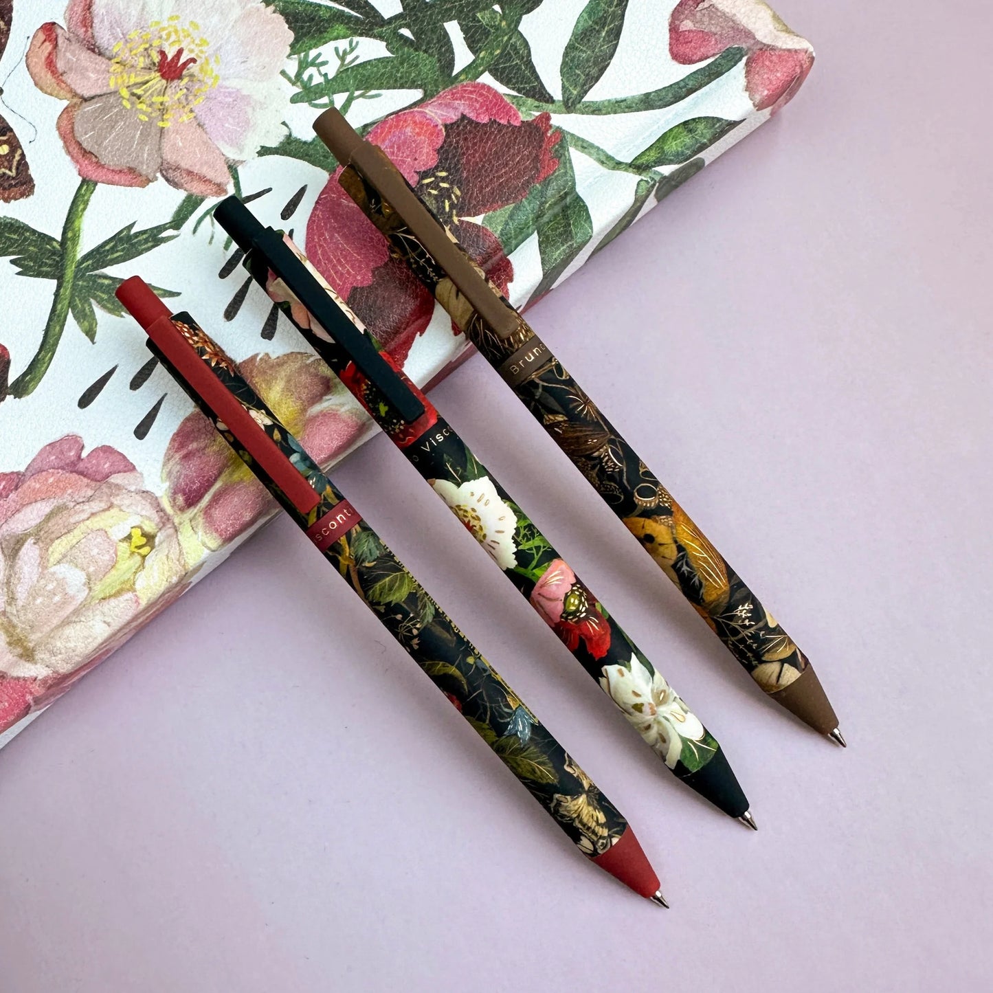 ArtClick Floral Pen