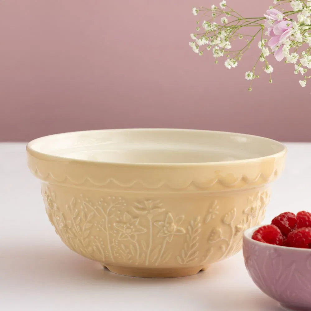In The Meadow Daffodil Mixing Bowl