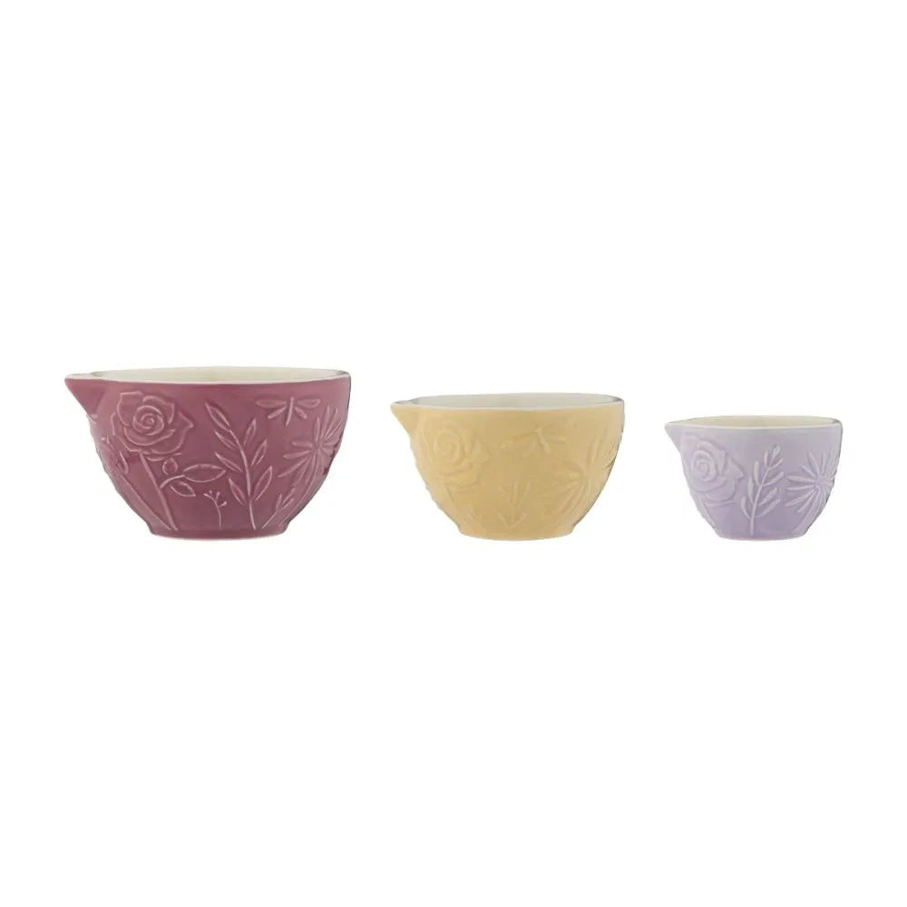 
                      
                        In The Meadow Measuring Cup Set of 3
                      
                    