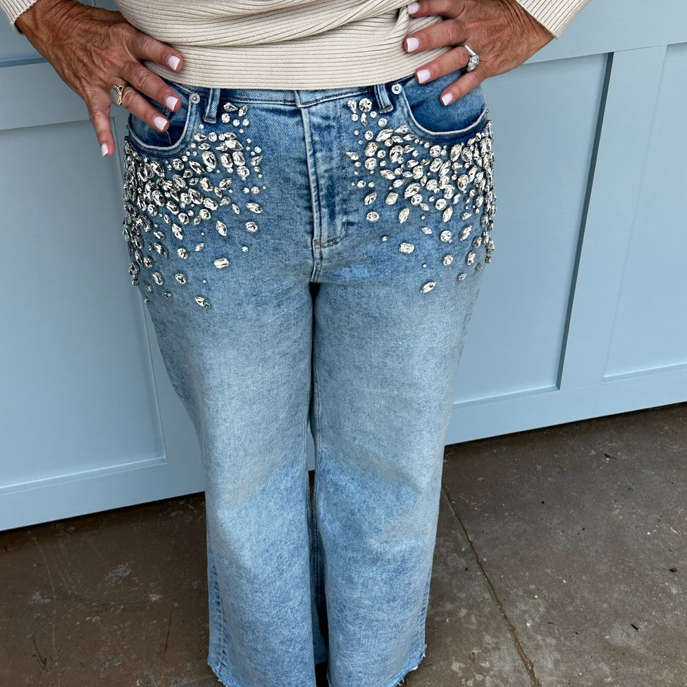 Dear John Fiona Sparkle Jeans