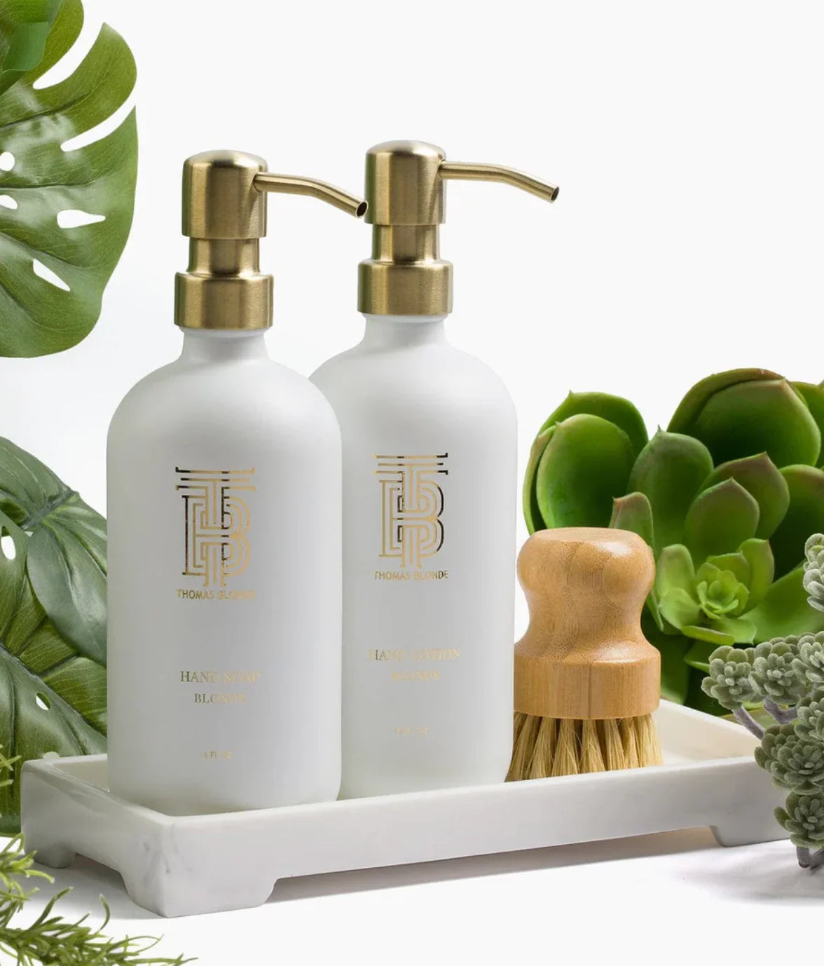 Thomas Blonde Hand Lotion