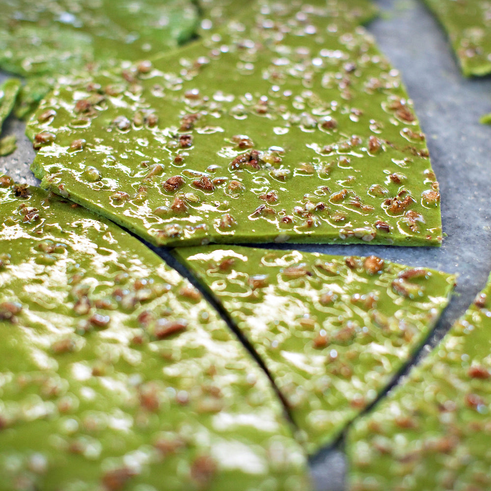 Jalapeno Pecan Brittle