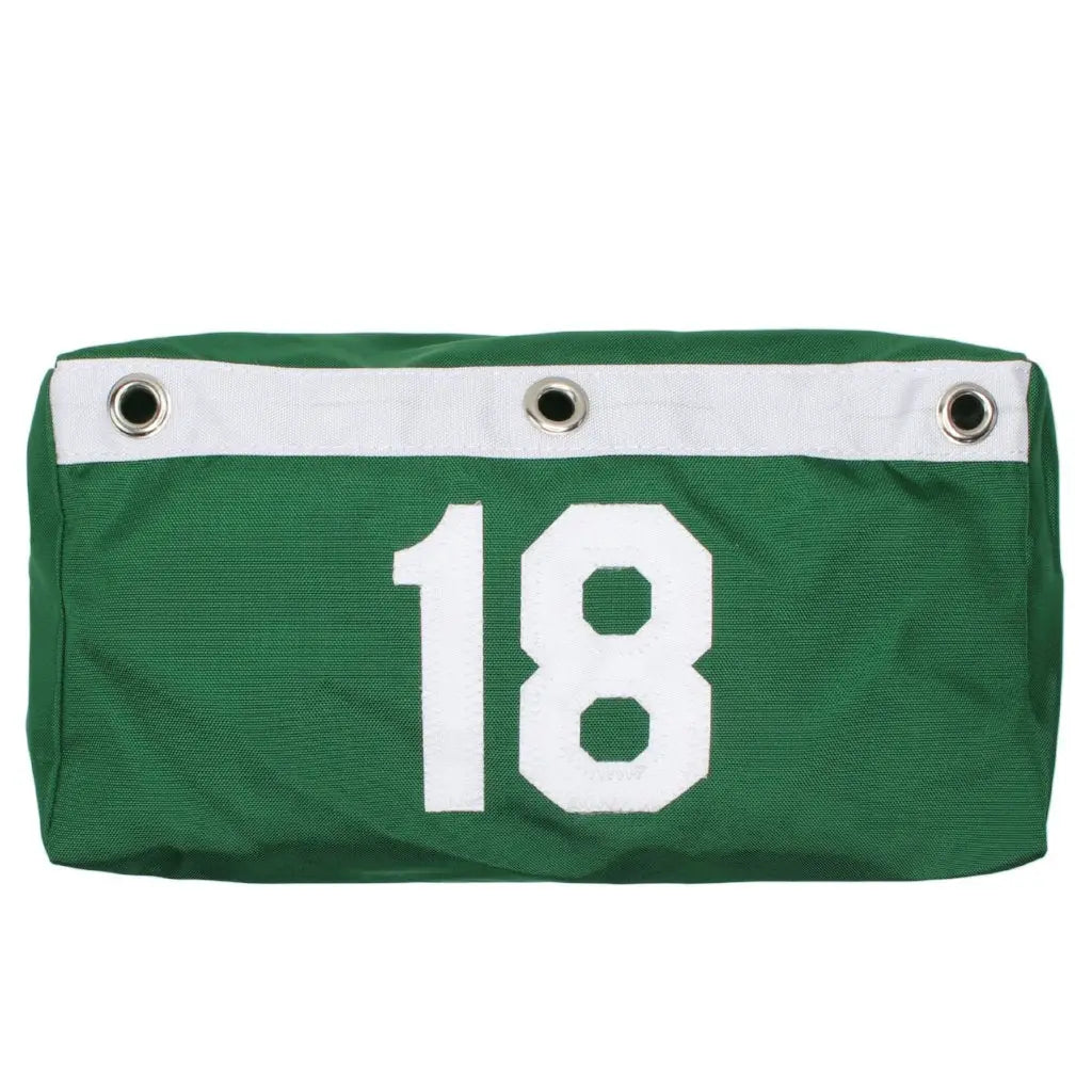 Flagstick Dopp Kit Bag- Green