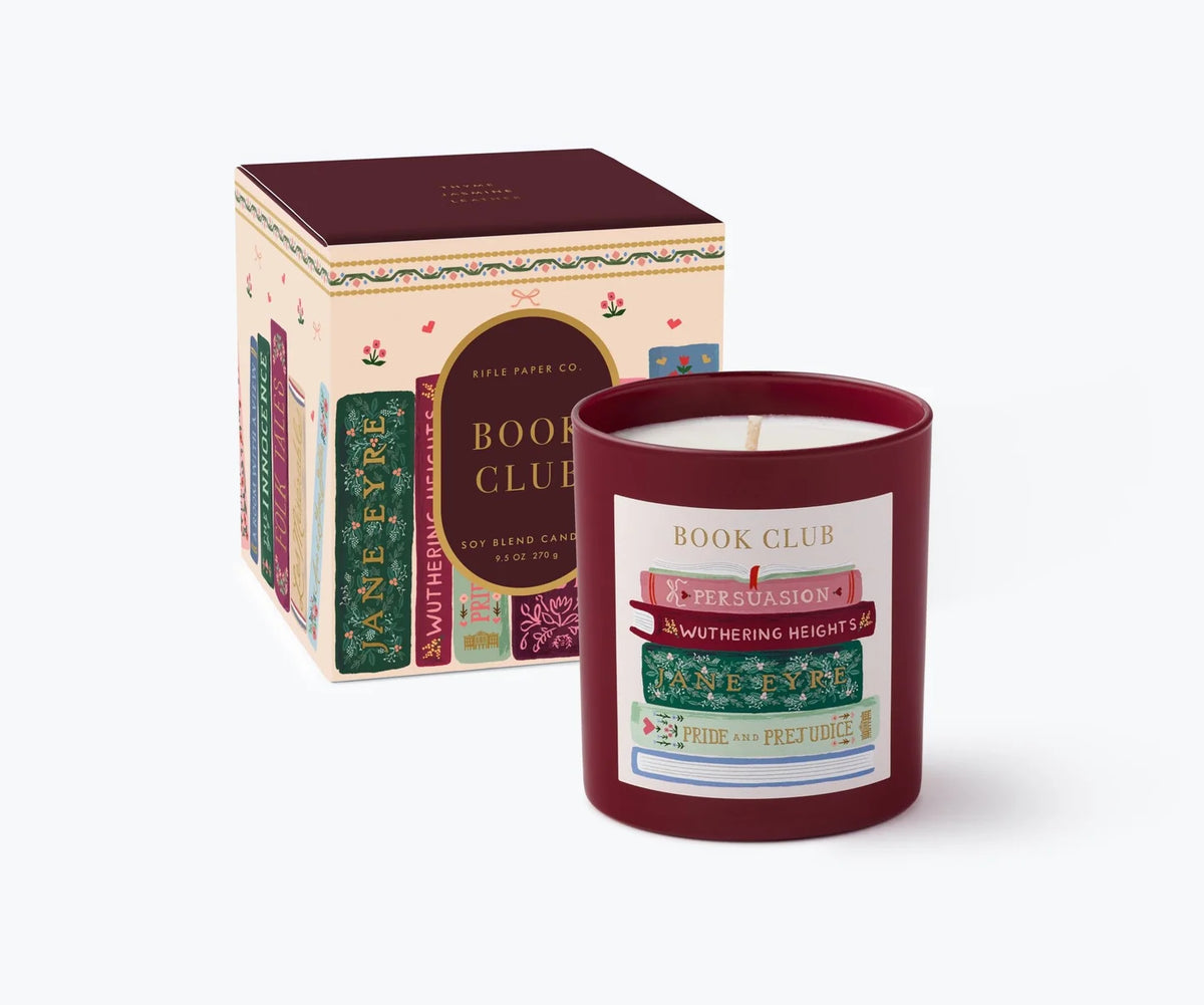 Rifle Paper Co. Candles