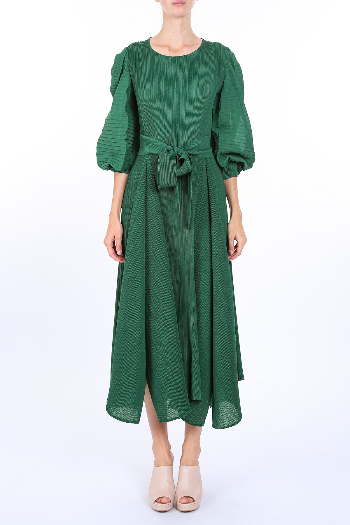 Emerald Show Stopper Dress