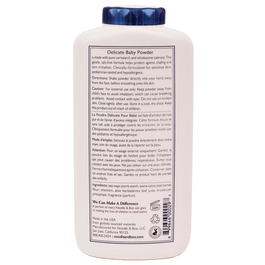 Delicate Baby Powder – Perrefitte