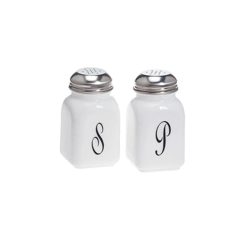 
                      
                        Monogram Salt & Pepper
                      
                    
