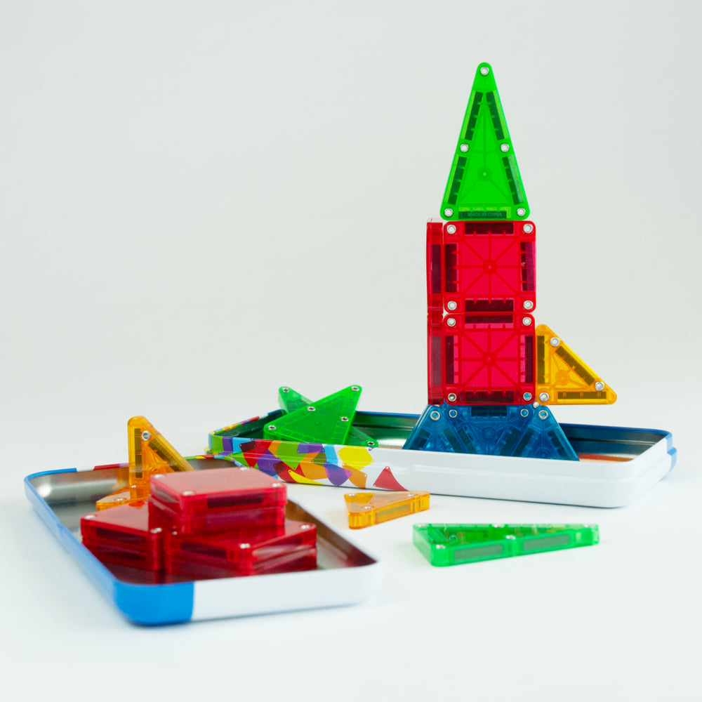 
                      
                        Magna-Tiles MicroMAGS 26 Pc Travel Set
                      
                    