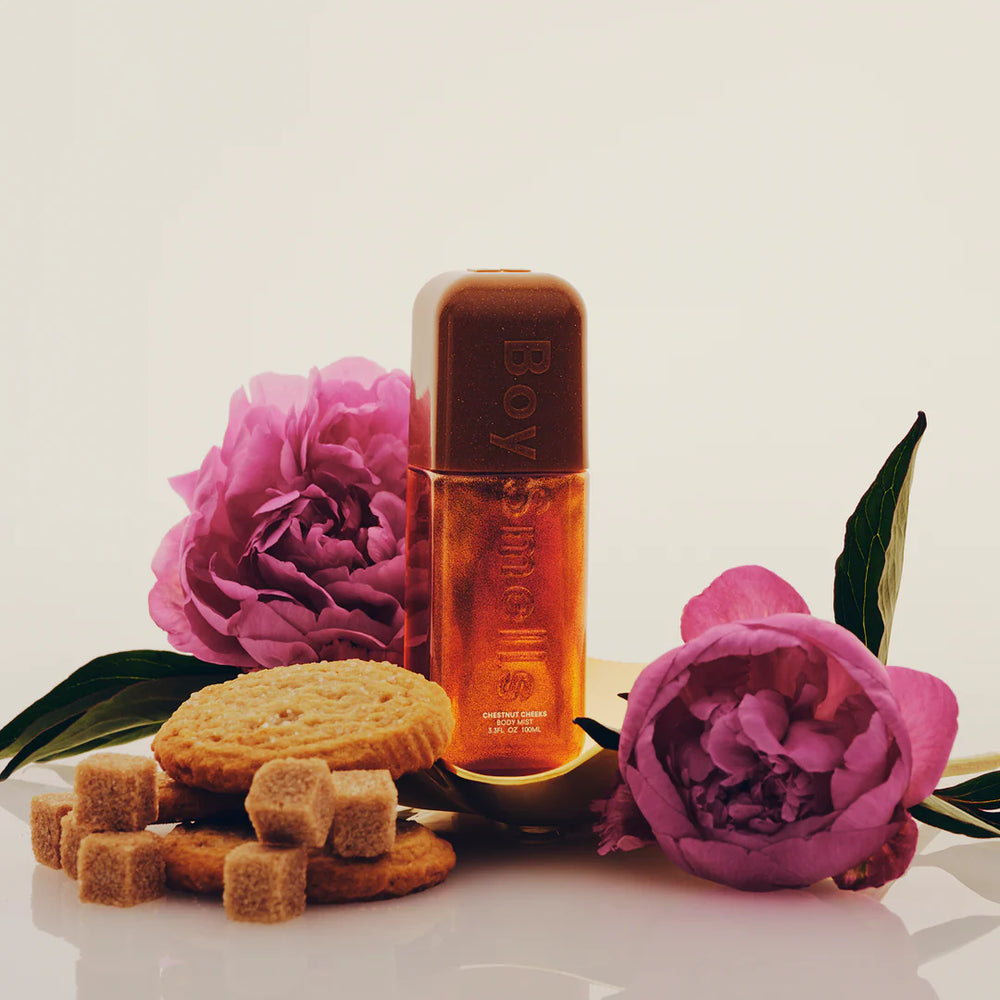 
                      
                        Boy Smells Chestnut Cheeks Holiday Glitter Mist
                      
                    