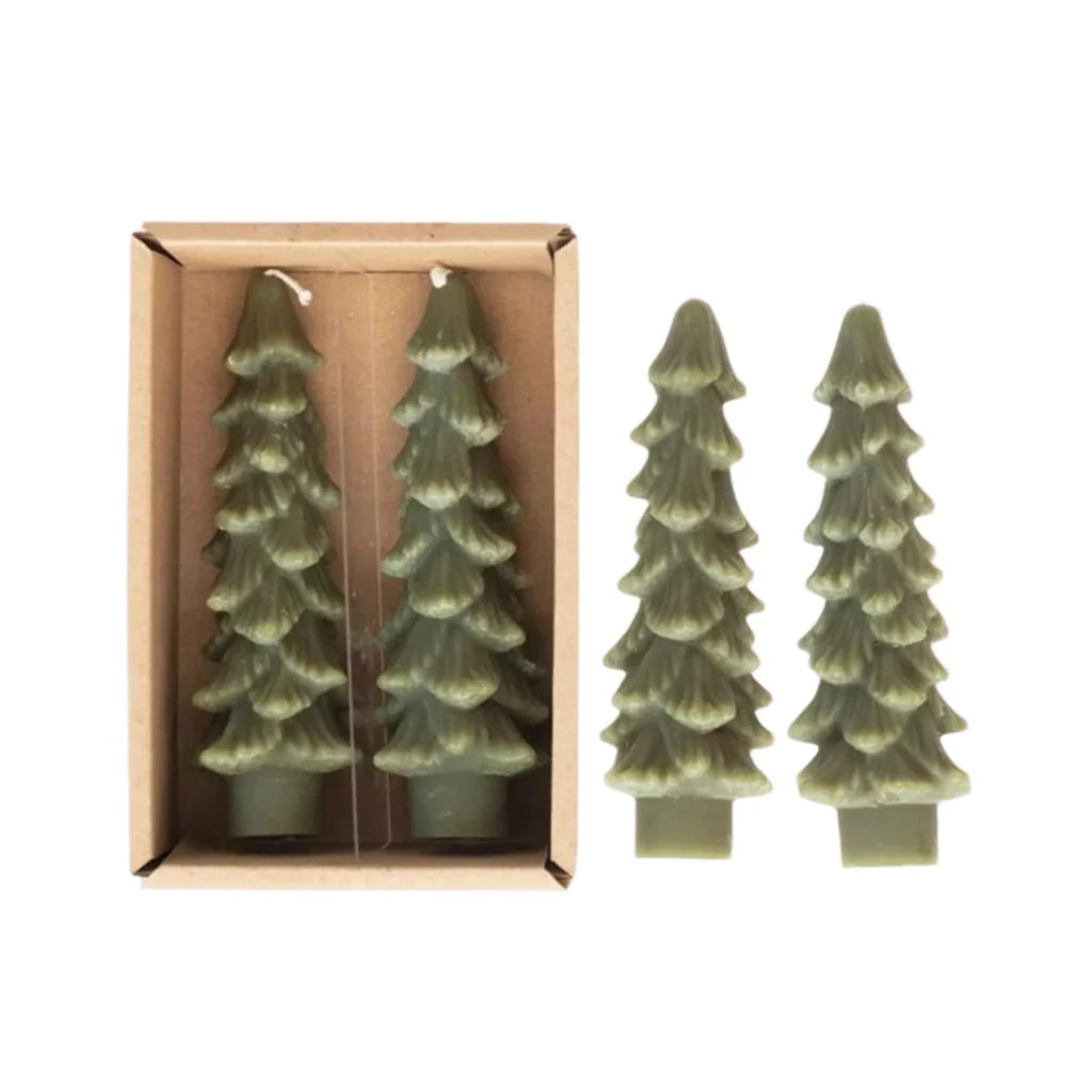 Tree Shaped Tapers