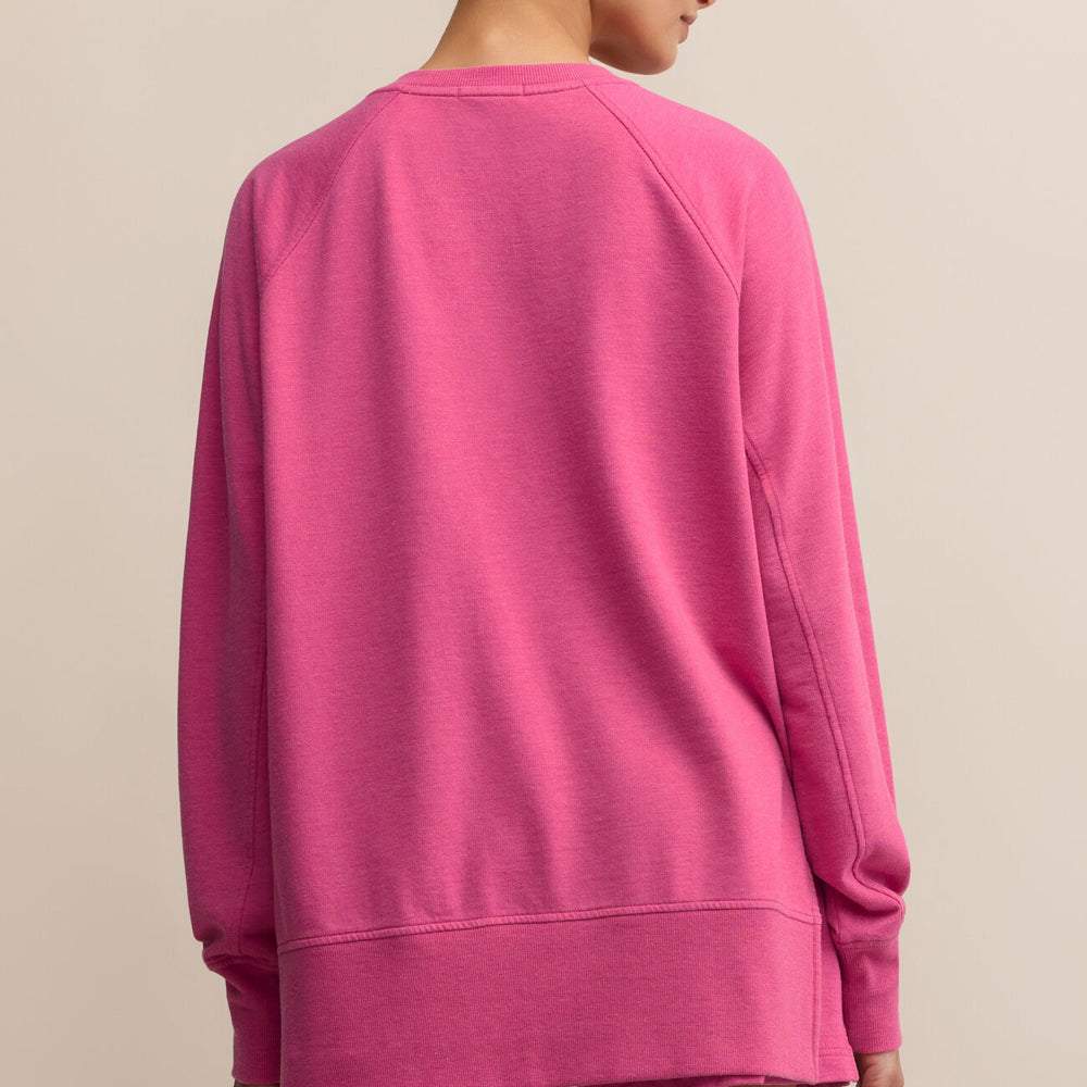 
                      
                        Z Supply V-Neck Weekender-Island Pink
                      
                    