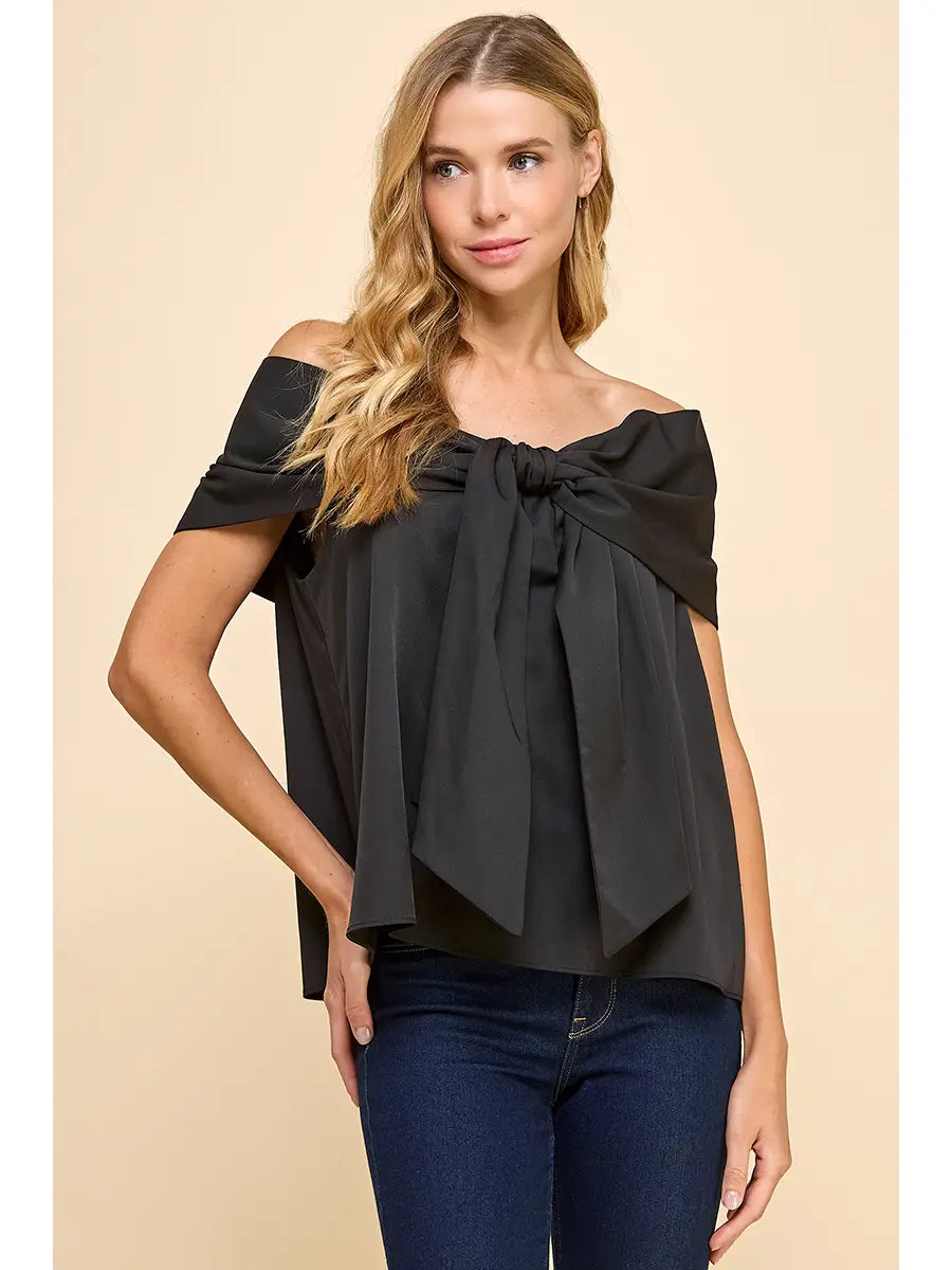 Off the Shoulder Sophie Top