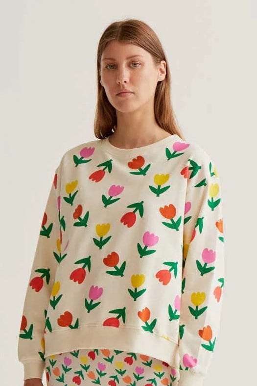 Tilly Tulip Sweatshirt