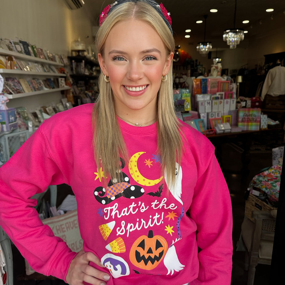 That's the Spirit Sweatshirt