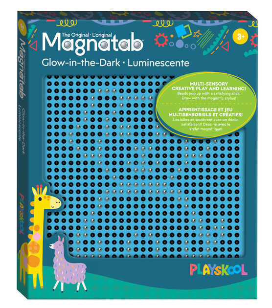 
                      
                        Magnatab glow in dark
                      
                    