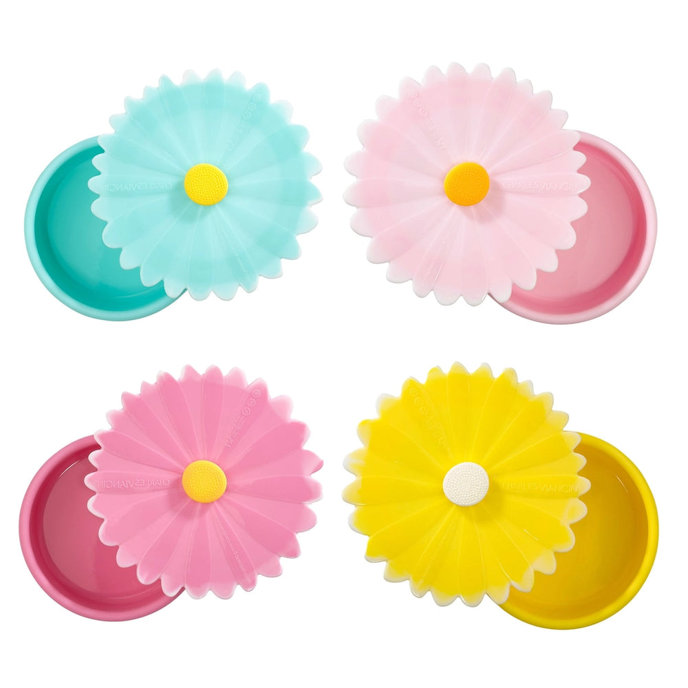 
                      
                        Set of 4 Daisy Containers
                      
                    