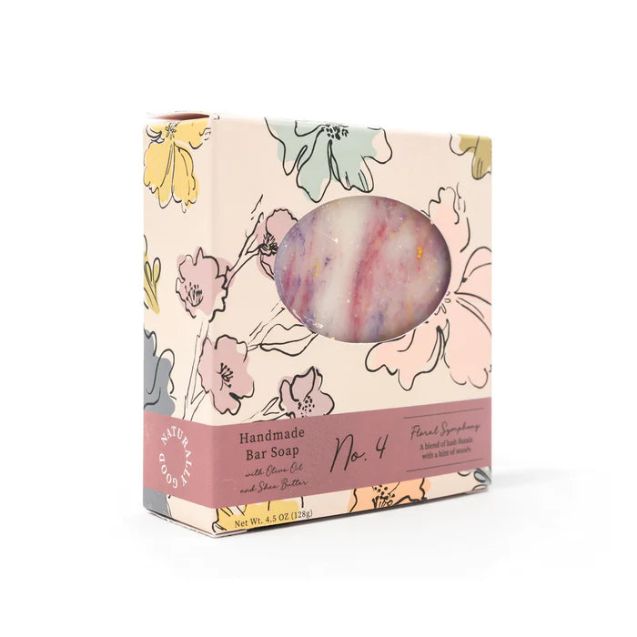 Wild Blossom Soap