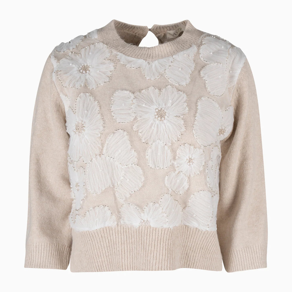 
                      
                        Aria Sweater
                      
                    