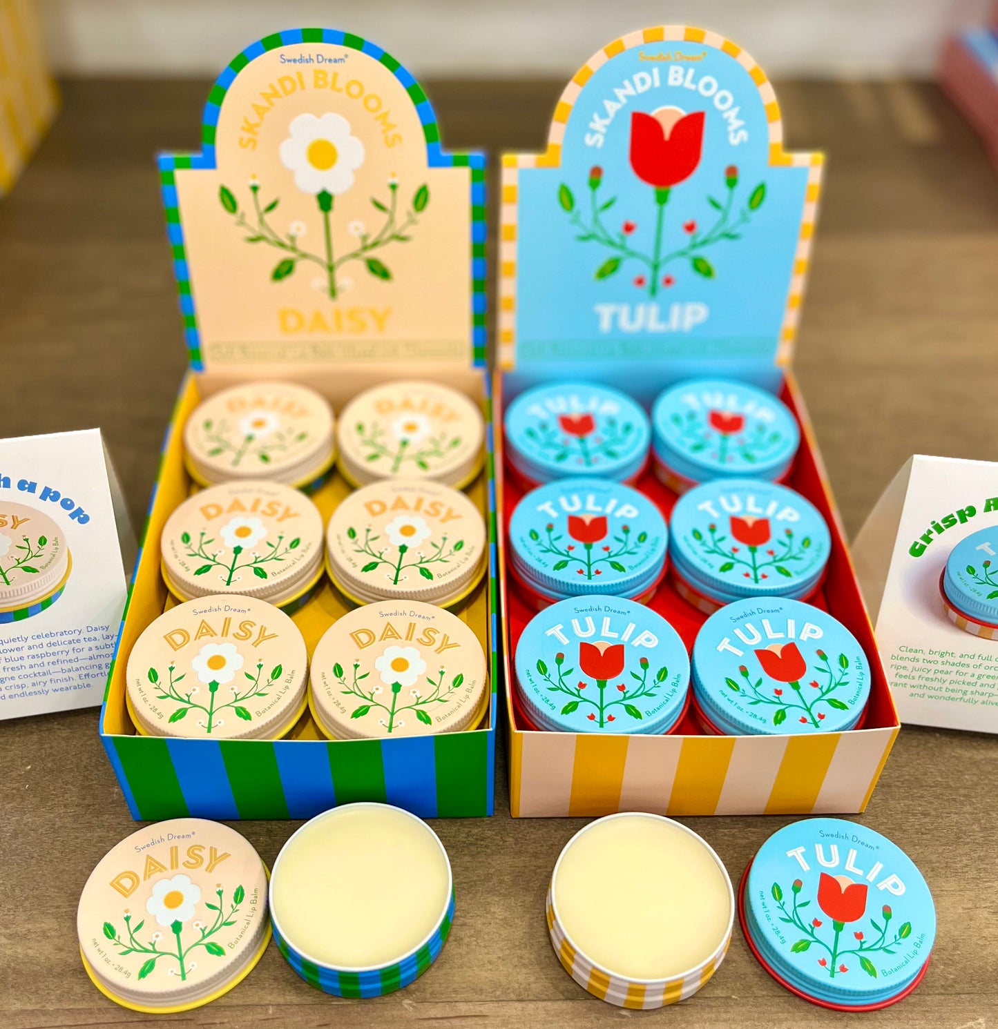 Skandi Bloom Lip Balm