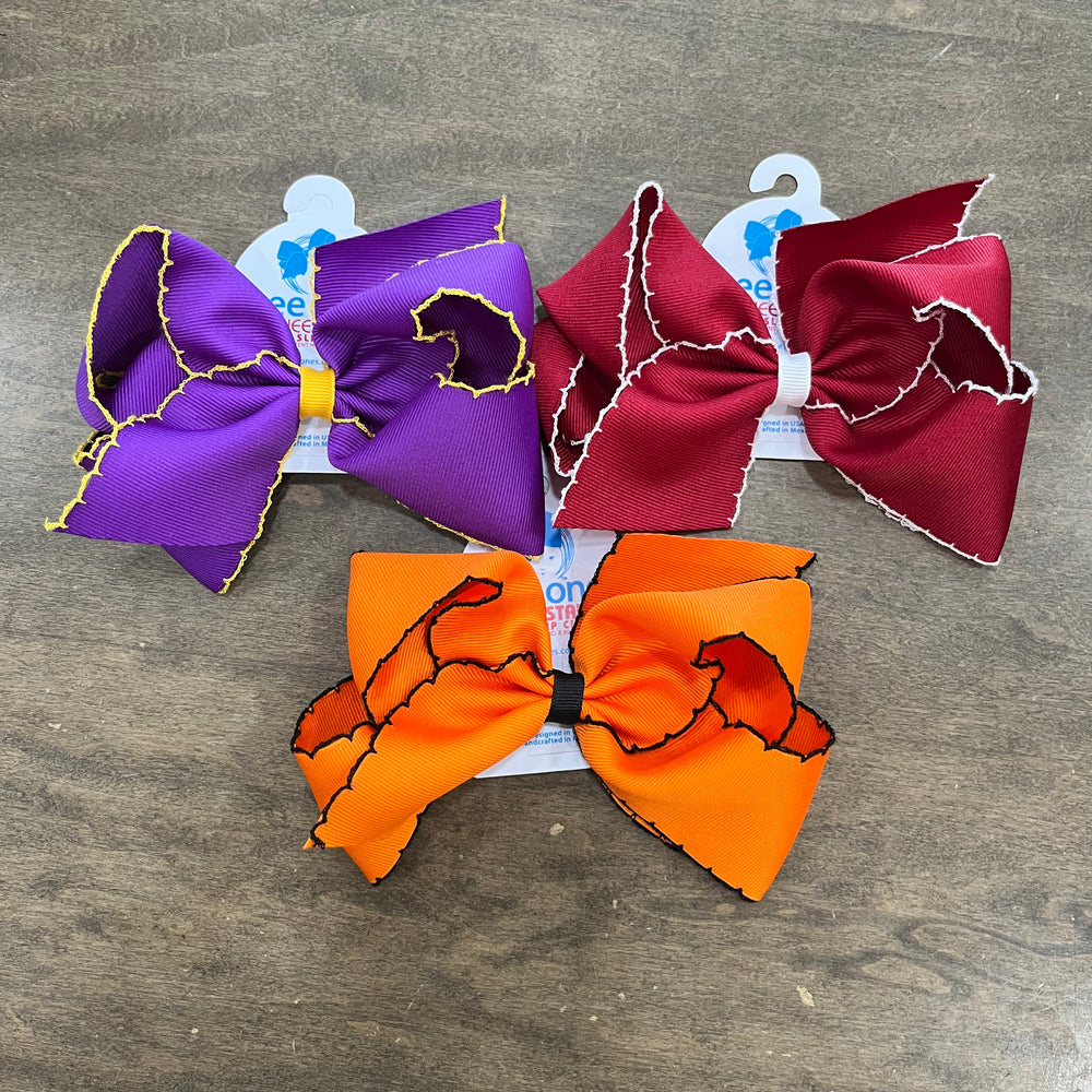 King Moonstitch Bows