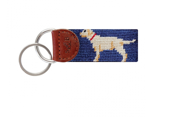 
                      
                        Needlepoint Key fob
                      
                    