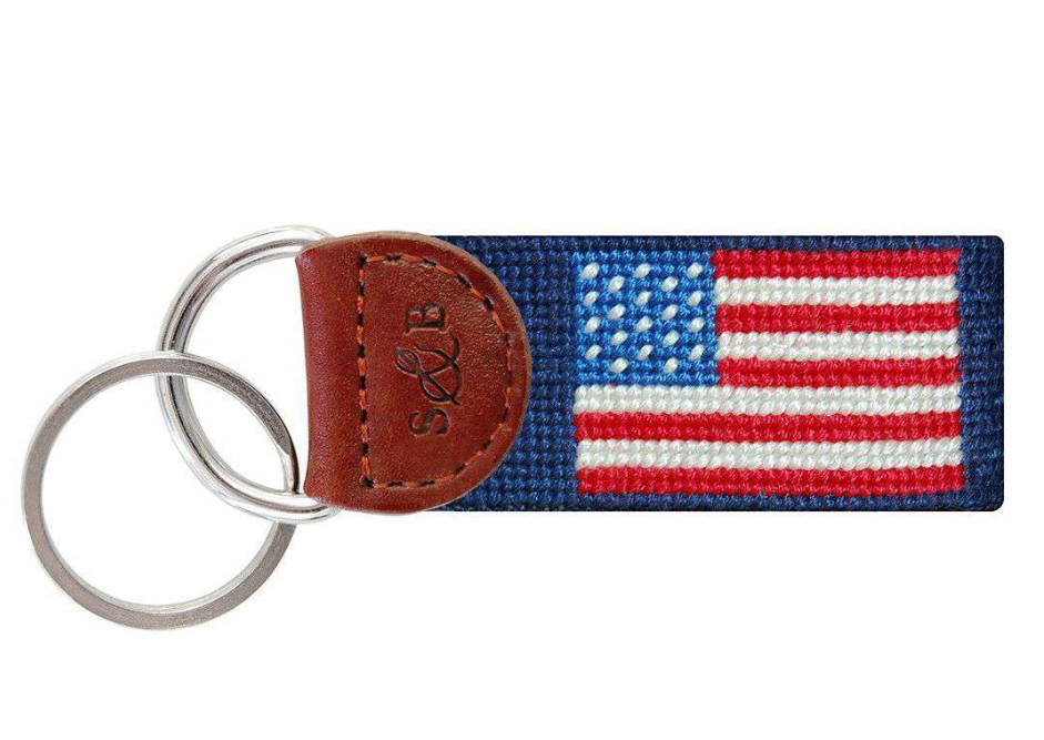 
                      
                        Needlepoint Key fob
                      
                    