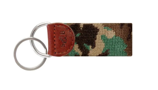 
                      
                        Needlepoint Key fob
                      
                    