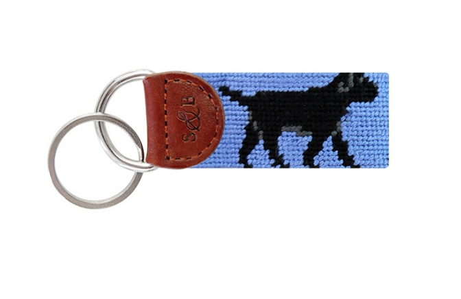 
                      
                        Needlepoint Key fob
                      
                    