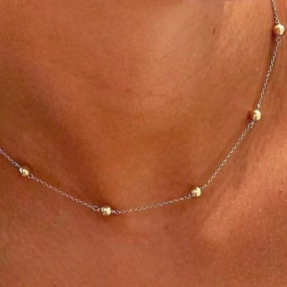 enewton 17" Choker Simplicity chain