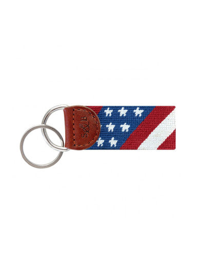 
                      
                        Needlepoint Key fob
                      
                    