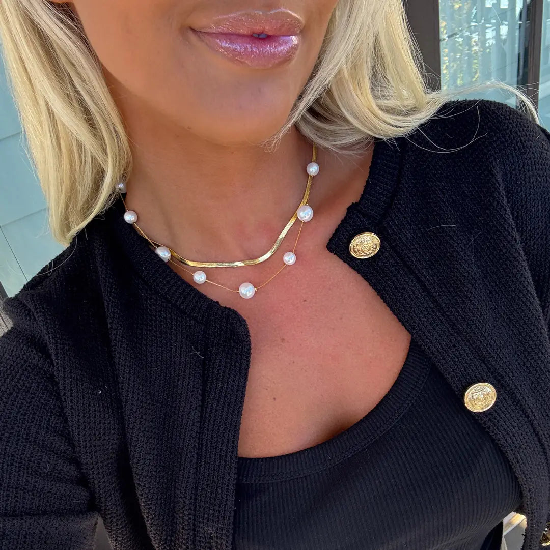 Avery Necklace