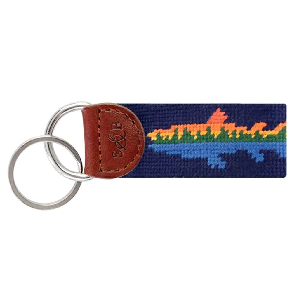 
                      
                        Needlepoint Key fob
                      
                    