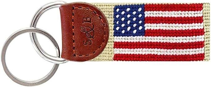 
                      
                        Needlepoint Key fob
                      
                    