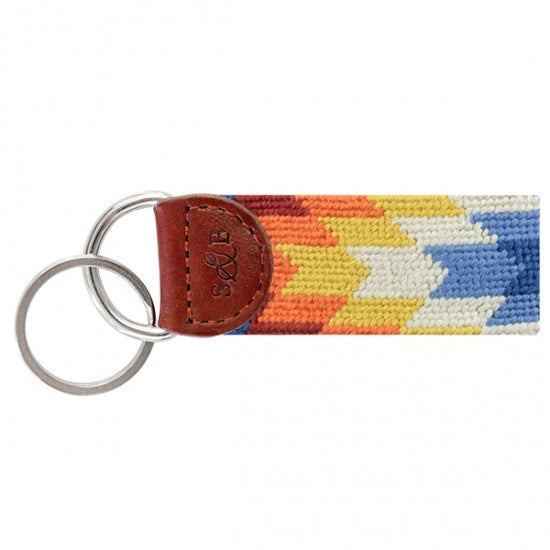 
                      
                        Needlepoint Key fob
                      
                    