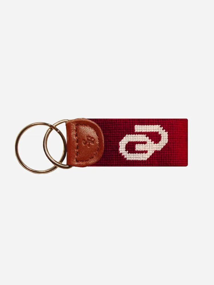 
                      
                        Needlepoint Key fob
                      
                    