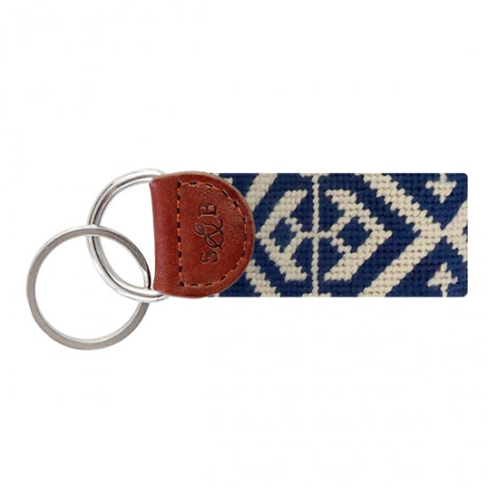 
                      
                        Needlepoint Key fob
                      
                    