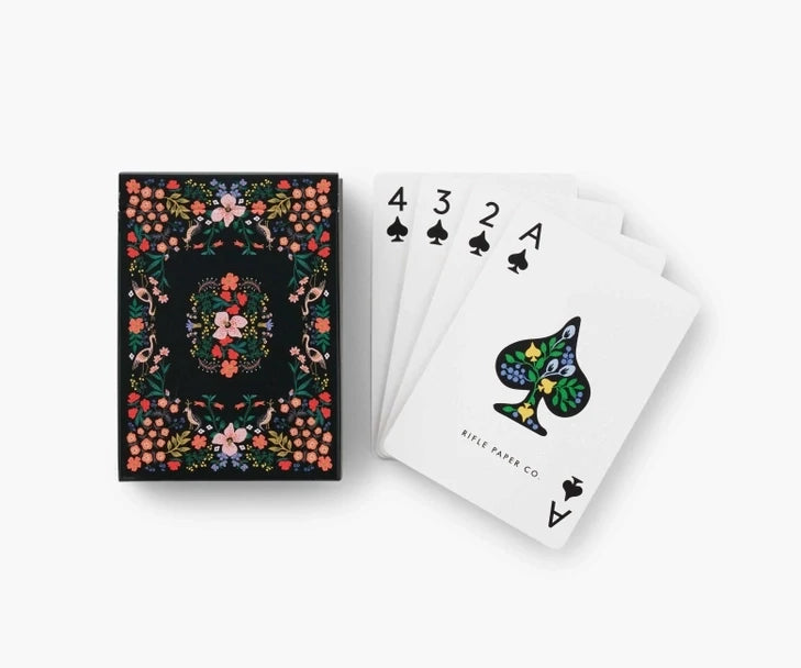 
                      
                        Playing Card set-Hawtorne
                      
                    