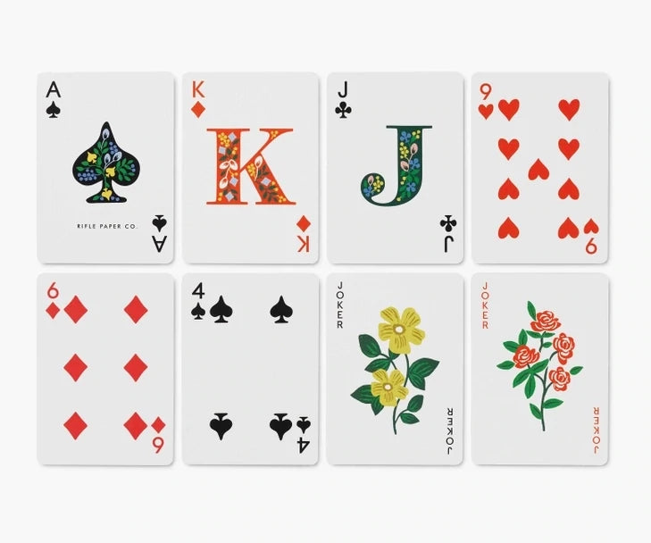 
                      
                        Playing Card set-Hawtorne
                      
                    