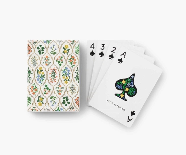 
                      
                        Playing Card set-Hawtorne
                      
                    