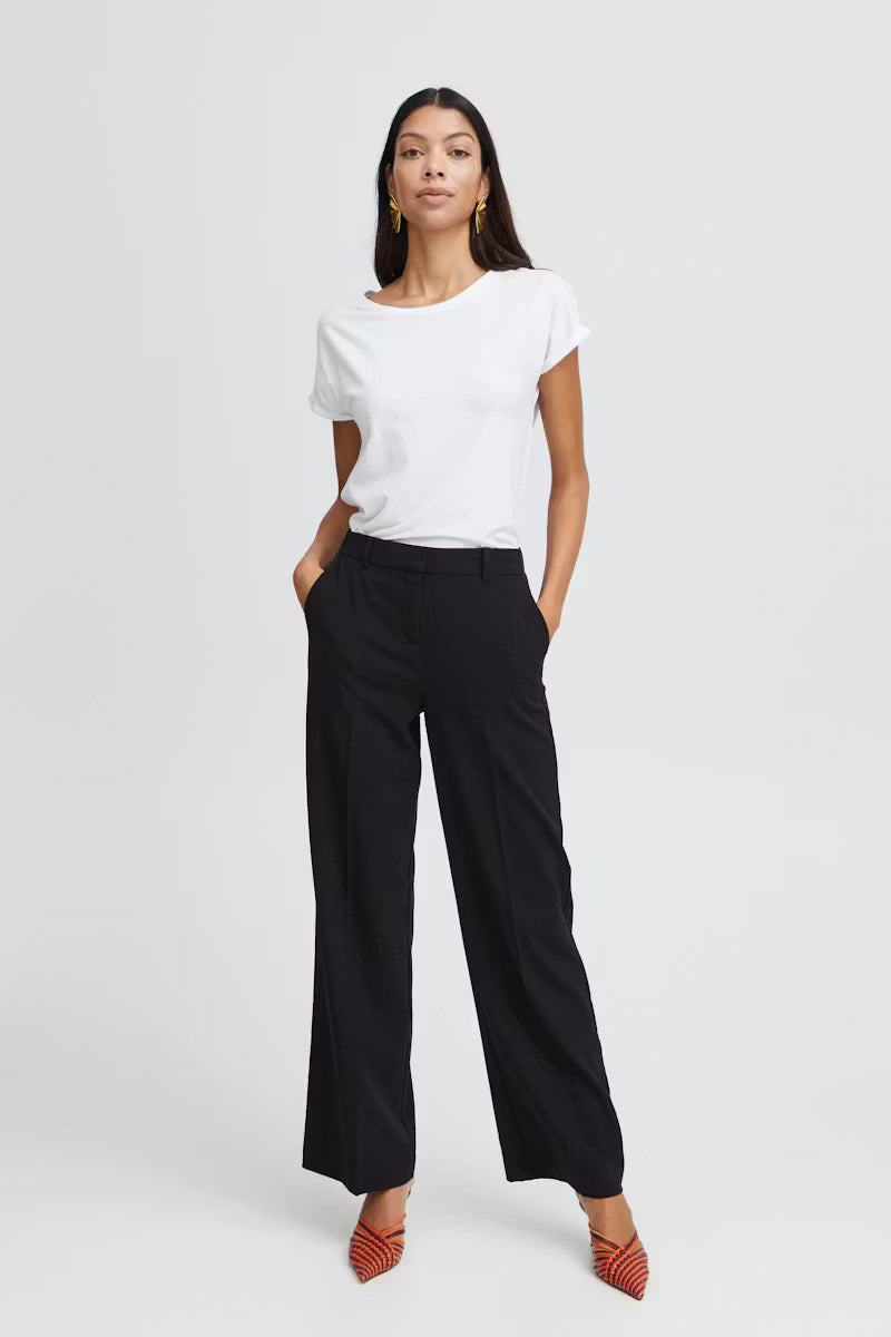 White Essential T-Shirt