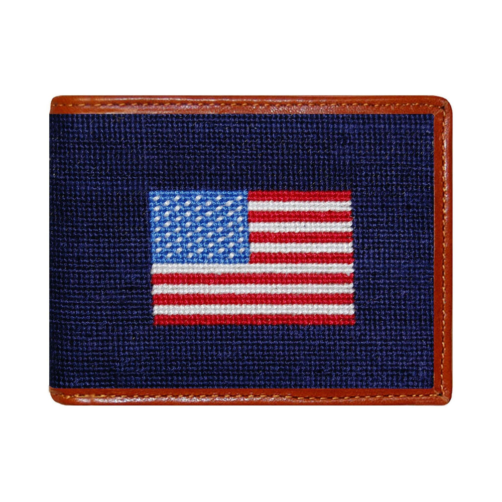 
                      
                        Needlepoint Wallets
                      
                    