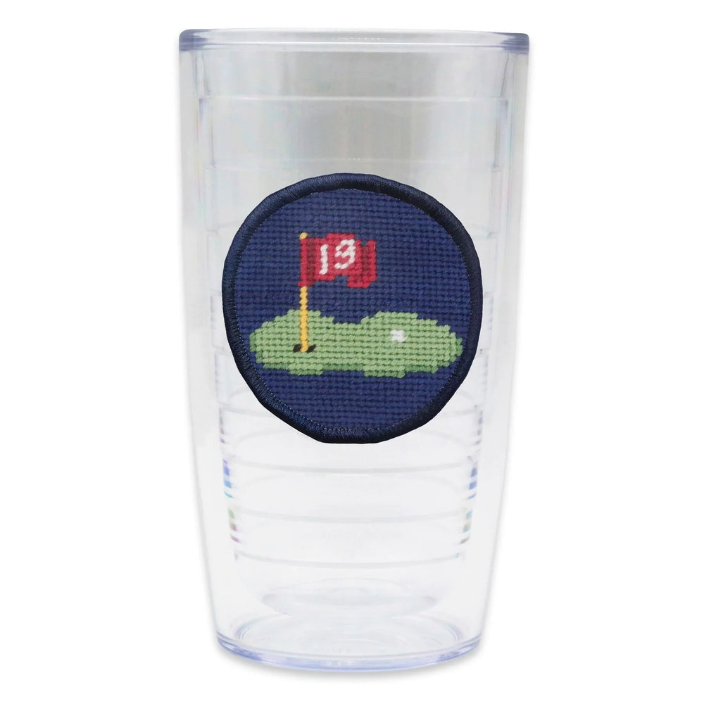 Needlepoint Insulated Tumblers