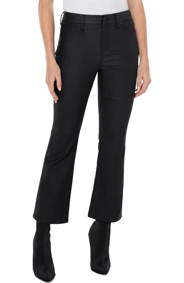 
                      
                        Hannah Cropped Flare black
                      
                    