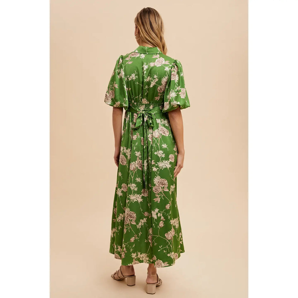 
                      
                        Jade & Jasmine Dress
                      
                    