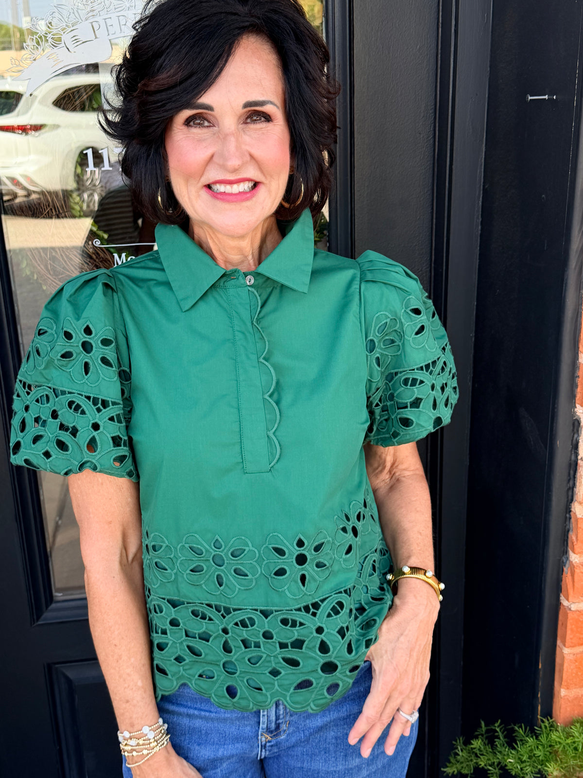 Hunter Hope Top