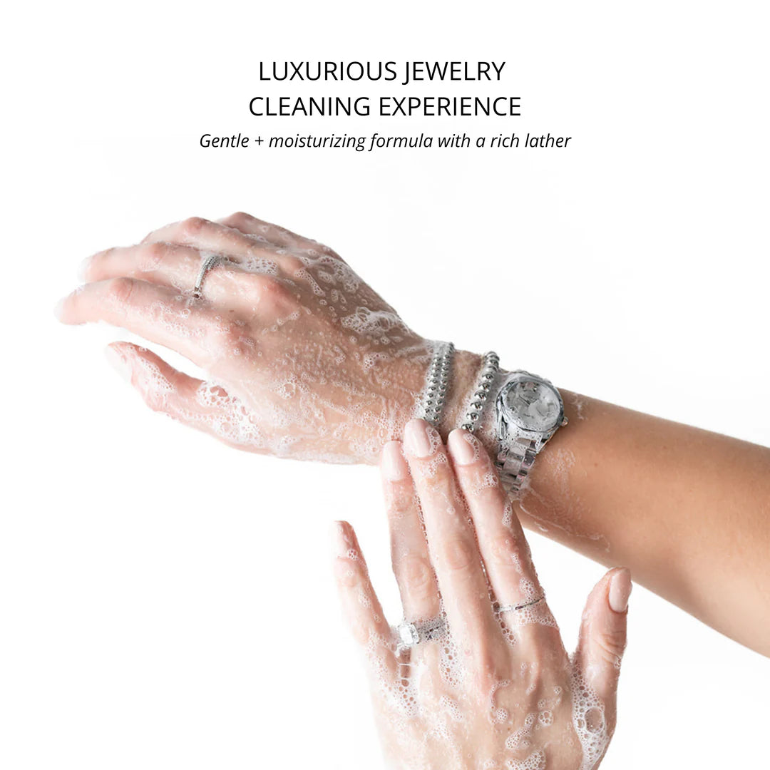 Shinery Jewelry Cleaner Set