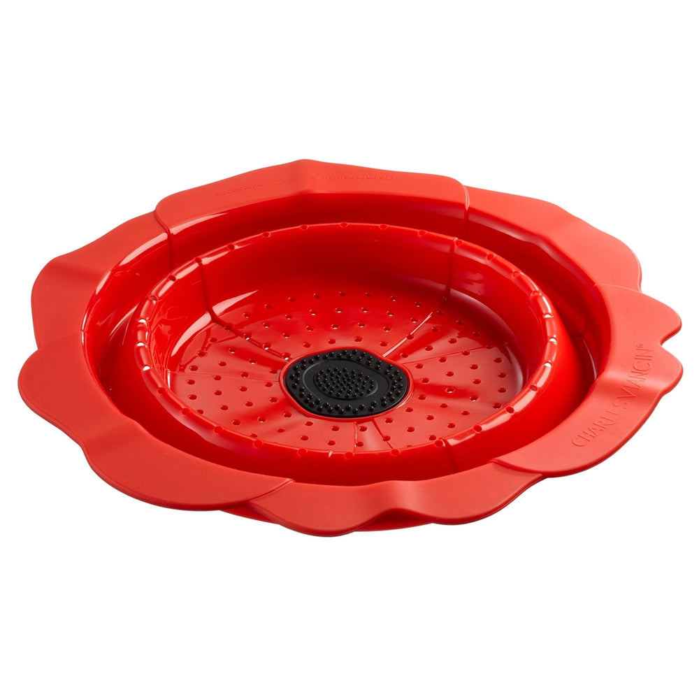 11" Poppy Colander