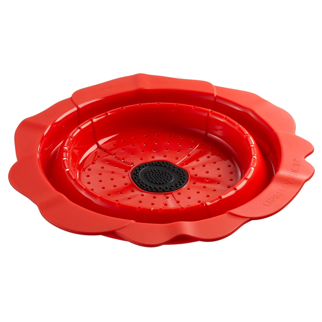 11" Poppy Colander