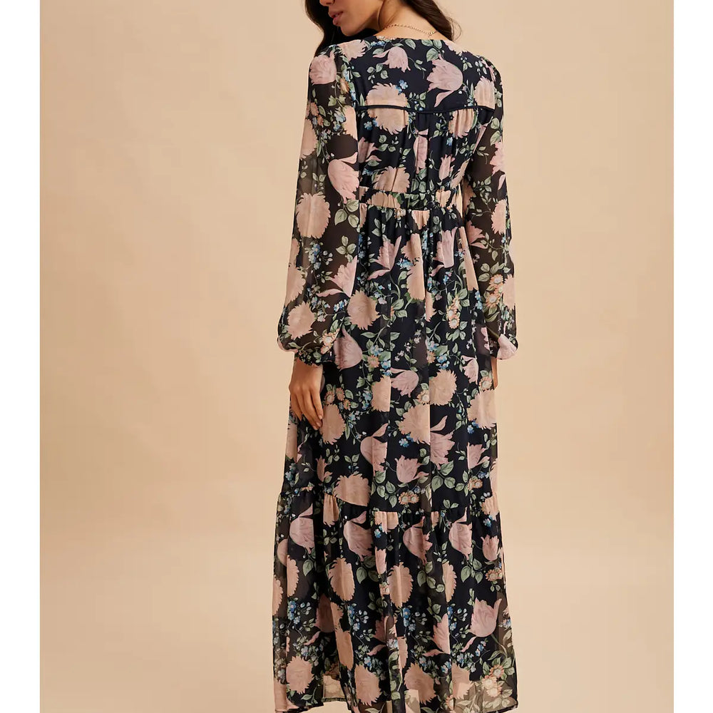 
                      
                        Midnight Marie Maxi
                      
                    